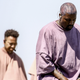 Image for article titled Kanye's Louisiana 'Brunchella' Offering Looks Like a Bad Holiday Inn Express Continental Breakfast